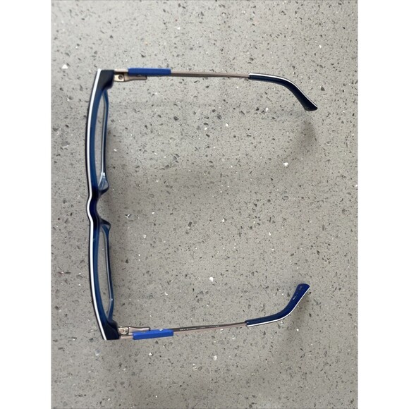 Sketchers Kids Eyeglass Frames Only SE1131 090 50-16-130 black square full rim - Picture 2 of 16